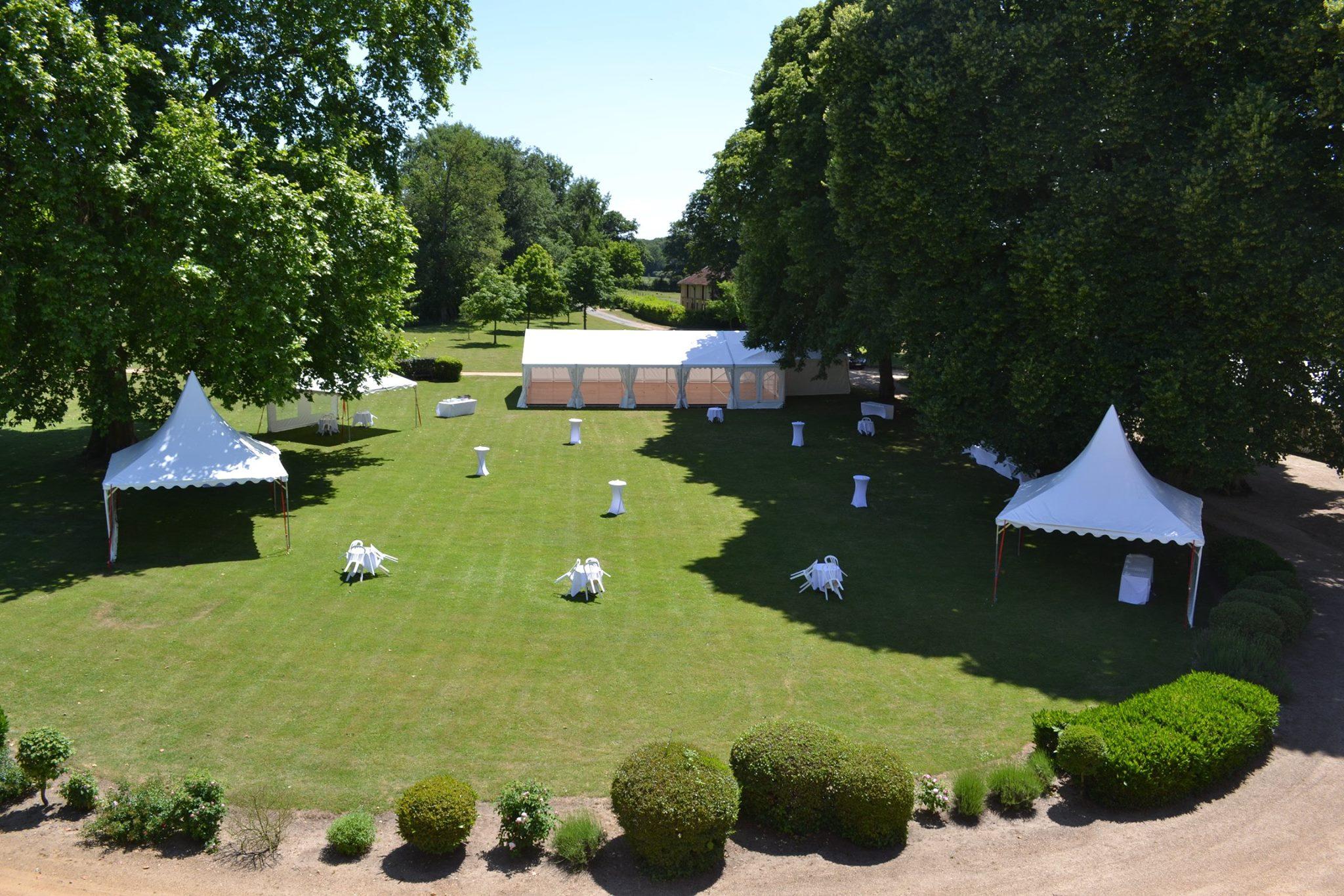Hotel Haras De La Potardiere Crosmieres Bagian luar foto