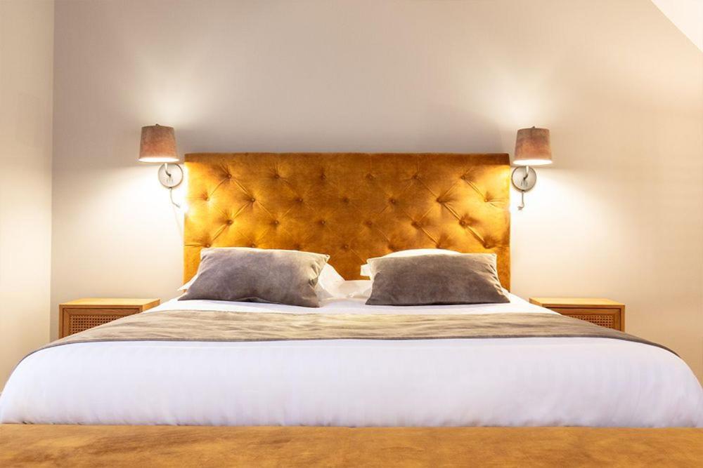 Hotel Haras De La Potardiere Crosmieres Bagian luar foto