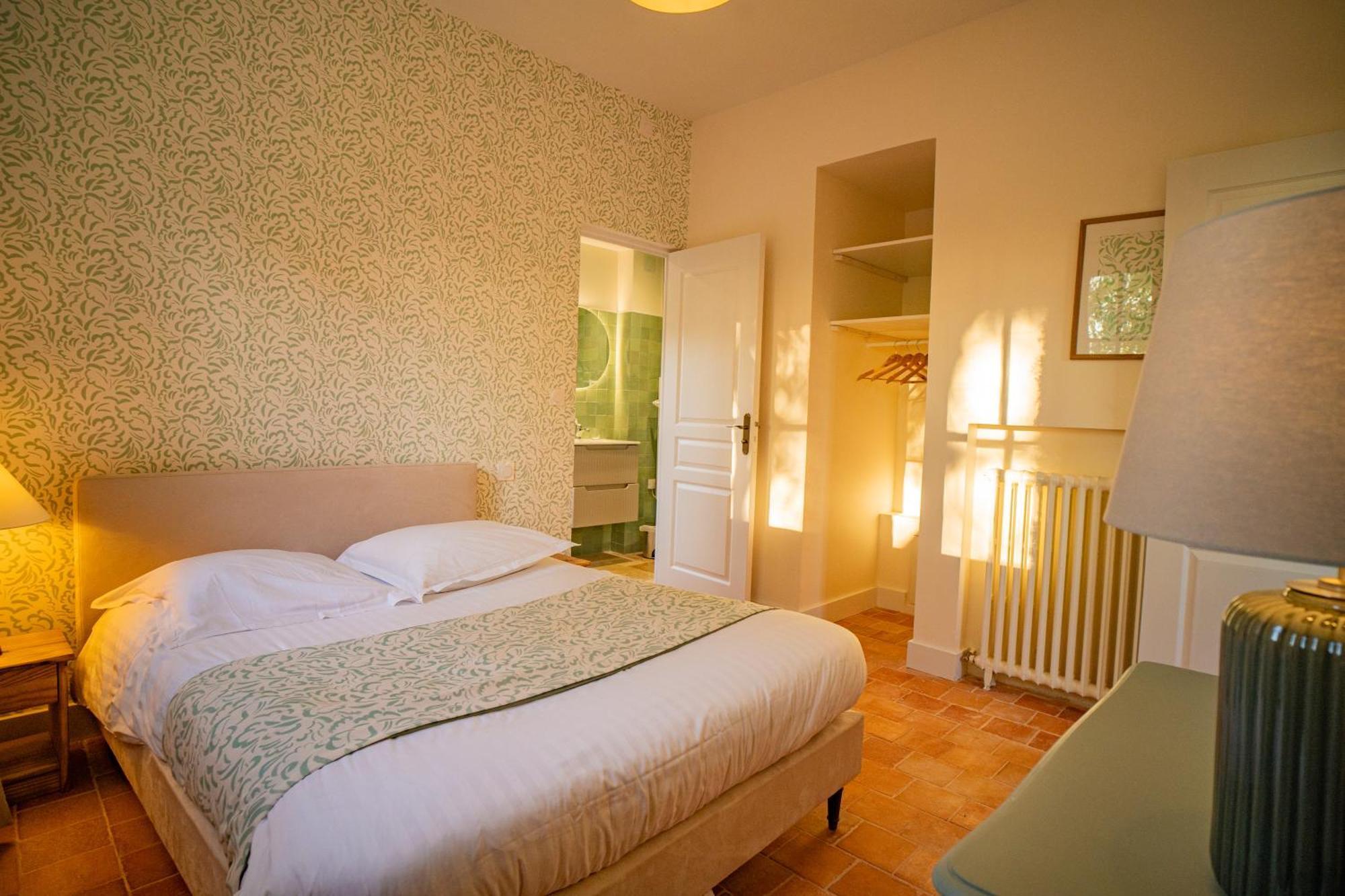 Hotel Haras De La Potardiere Crosmieres Bagian luar foto